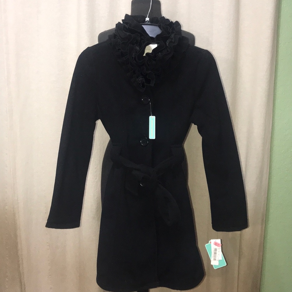 Girls size 14/16 Copper Key Coat Brand New